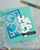 Subsentiments Cake Time Diecut