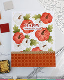 Table Runner Pattern Stencil