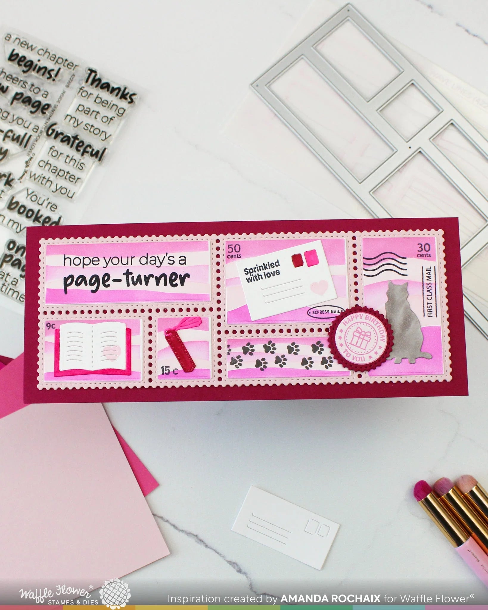 Bumbleberry Papercrafts Ltd