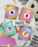 Seed Packet Icons Die