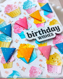 Cupcake Background Texture Die
