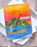 Fishing Puns Stamp Set