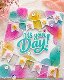 Balloon Frame Die