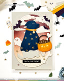 Happy Haunting Dog Die