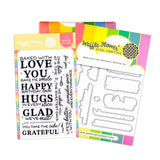 Baked with Love Sentiments Combo