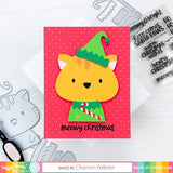 Critter Christmas Stamp Set