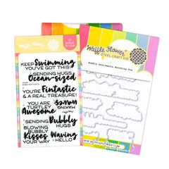Bubbly Sentiments Combo