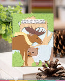 Woodland Friends Die