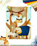 Woodland Friends Die