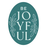 Be Joyful Wax Seal Stamp from De-Light-Ful Collection by Yana Smakula 0  from the De-Light-Ful Christmas Collection