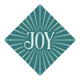 Timbre de sceau de cire Joy Diamond de la collection Sealed for Christmas