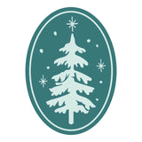 Lot de 3 cachets de cire – Vacances de la collection Sealed for Christmas