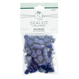 Ink Wax Beads from The Sealed by Spellbinders Collection