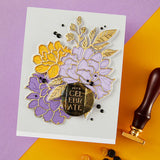 Let's Celebrate Wax Seal Stamp from the Let's Celebrate Collection from Yana Smakula