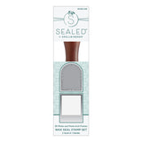 3D Photo & Floral Arch Frames 3D Wax Seal Stamps + Handle