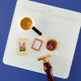 Sealed Glass Mat from the Clear Seal Maker Tool Collection