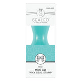 Bow Mini 3D Wax Seal from the Mini Wax Seals Collection
