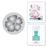 Flower Mini 3D Wax Seal from the Mini Wax Seals Collection