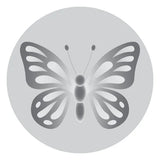 Butterfly Mini 3D Wax Seal from the Mini Wax Seals Collection