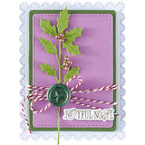 Super Star Mini 3D Wax Seal from the Holiday Magic Collection