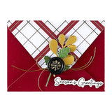Snowflake Mini 3D Wax Seal from the Holiday Magic Collection