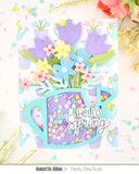 Springtime Bunny Clay Confetti Mix