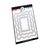 Wavy Nested Die Set