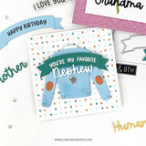 We Are Family Stamp Set (3 x 3)