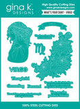 What's Your Sign? - Virgo Die Set