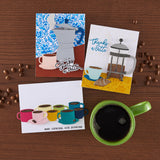 Stovetop Espresso Die Set
