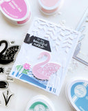 Whispering Willow Cover Plate Die