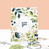 Wild Meadow Turnabout™ Stamp Set (6 x 6)