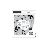 Wild Meadow Turnabout™ Stamp Set (6 x 6)