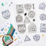Wilderness Collector Stamp Set