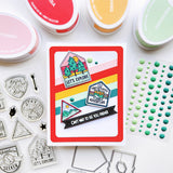 Wilderness Collector Stamp Set