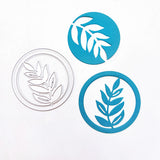 Willow Silhouette Die Set