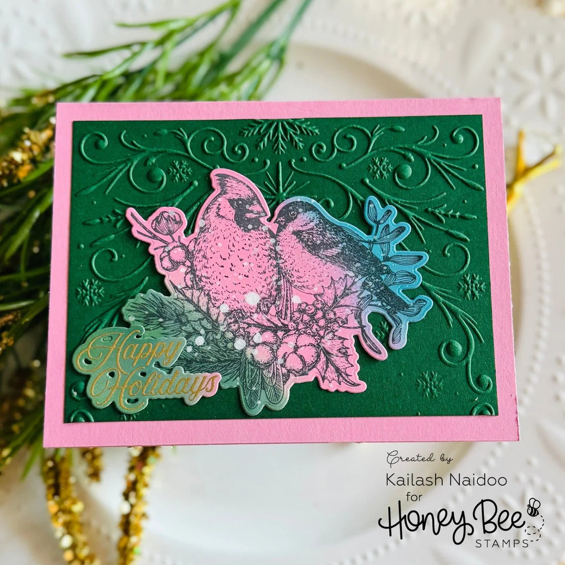 Bumbleberry Papercrafts Ltd