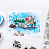 Winter on Main Street Stamp Set
