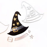 Witchy Wardrobe Die Set