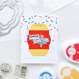 Life is Better with Sprinkles Stamp and Die Bundle