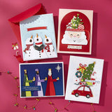 The Three Magi Stamp & Die Set from the Wonderland Collection