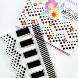 Yay Stripes Stamp Set 10 Year Anniversary Edition