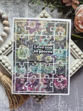 You Complete Me Stamp Set