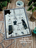 You Complete Me Stamp Set