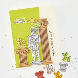 Hero Arts You're A Classic Stamp & Cut