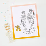Hero Arts You're A Classic Stamp & Cut