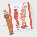 Hero Arts You're A Classic Stamp & Cut