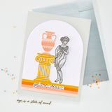 Hero Arts You're A Classic Layering Stencil Set
