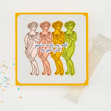 Hero Arts You're A Classic Stamp & Cut