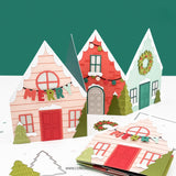 Yuletide Lane Stamp Set (4 x 6)
